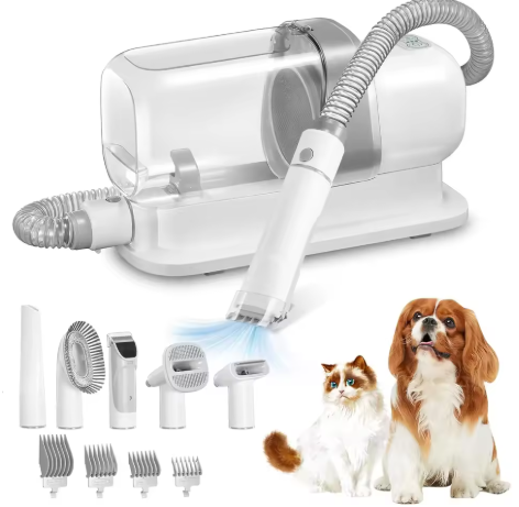 Pet grooming vacuum(NEEDS PICTURES)