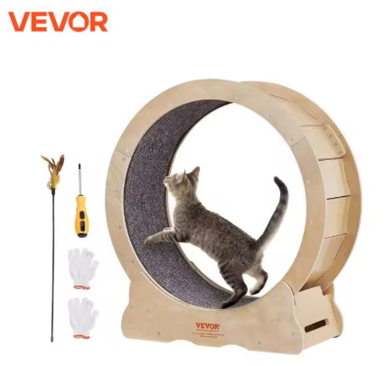 Cat exercise wheel(NEEDS PICTRUES)