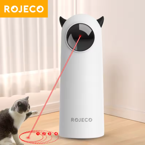 Interactive laser cat toy(NEEDS PICTURES)